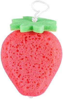 Forever 21 Strawberry Bath Sponge