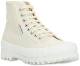 Thumbnail for your product : Superga Alpina Canvas High Sneakers