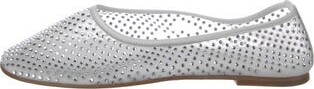 Dear Frances Crystal Flats