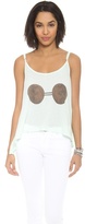 Thumbnail for your product : Wildfox Couture Coconuts Canyon Tank