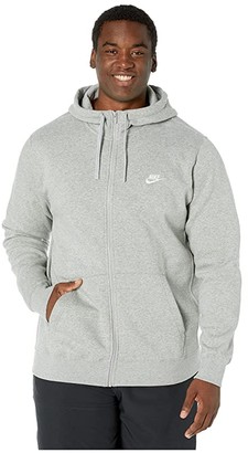 kohls big and tall nike hoodies