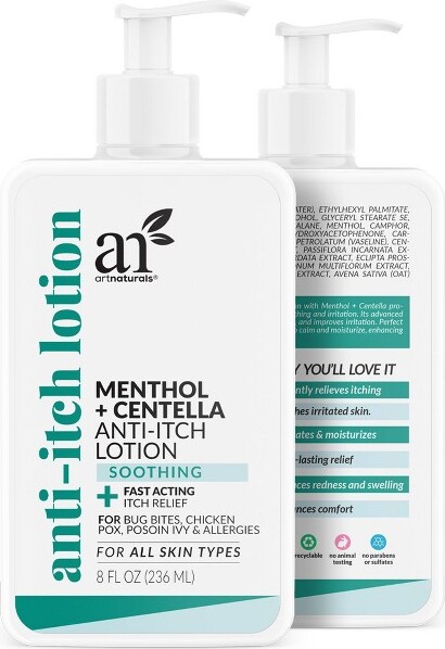 artnaturals artnaturalsAnti-ItchBodyLotion-8floz