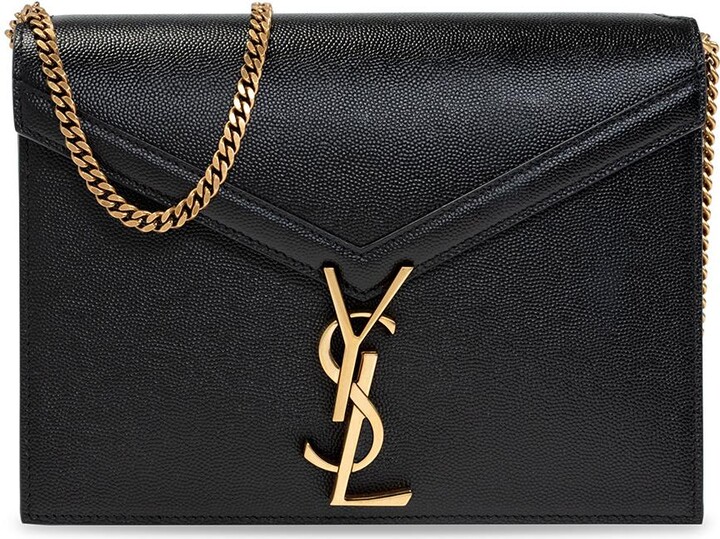 Saint Laurent 'cassandra' Shoulder Bag ShopStyle
