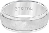 Thumbnail for your product : Triton Men's Tungsten Ring, Wedding Band