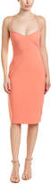 Thumbnail for your product : LIKELY Criss Cross Sheath Dress