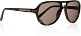 Thumbnail for your product : Givenchy Aviator-style sunglasses