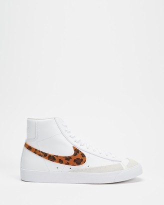 Nike Shoes High Tops | Shop the worldâs largest collection of fashion | ShopStyle Australia