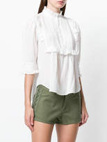 Thumbnail for your product : Zadig & Voltaire Zadig&Voltaire Tix short-sleeve blouse