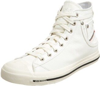 diesel exposure sneakers
