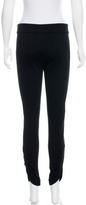 Thumbnail for your product : Diane von Furstenberg Knit Ruched Leggings