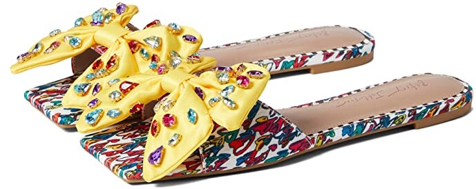 Betsey Johnson Shoes Multi | Shop the world's largest collection 