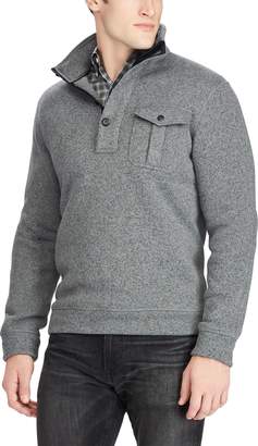 Ralph Lauren Fleece Half-Zip Pullover