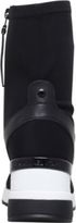 Thumbnail for your product : MICHAEL Michael Kors Ace neoprene wedge boots