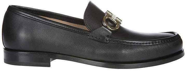 salvatore ferragamo gancini moccasin