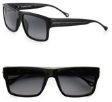 Thumbnail for your product : Ermenegildo Zegna Resin Wayfarer Sunglasses