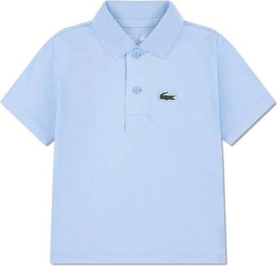 Lacoste Kids Petit Piqué Logo Polo Shirt