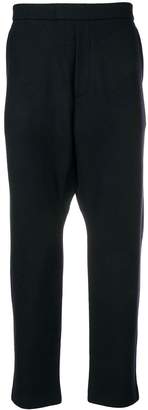 Barena woven tailored trousers