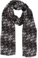 Thumbnail for your product : Thomas Wylde Silk Printed Scarf w/ Tags