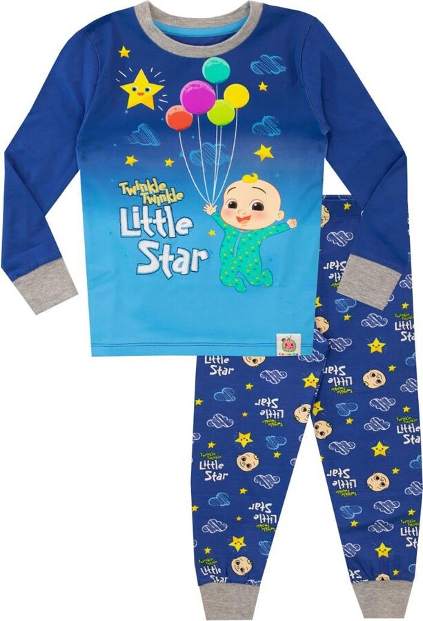 Twinkle Twinkle Little Star Pyjamas Snuggle Fit ShopStyle