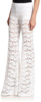 Thumbnail for your product : Nightcap Clothing Dixie Lace Pants