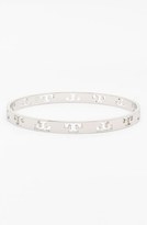 Thumbnail for your product : Tory Burch Logo Bangle