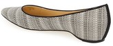 Thumbnail for your product : Ivanka Trump 'Chic3' Flat