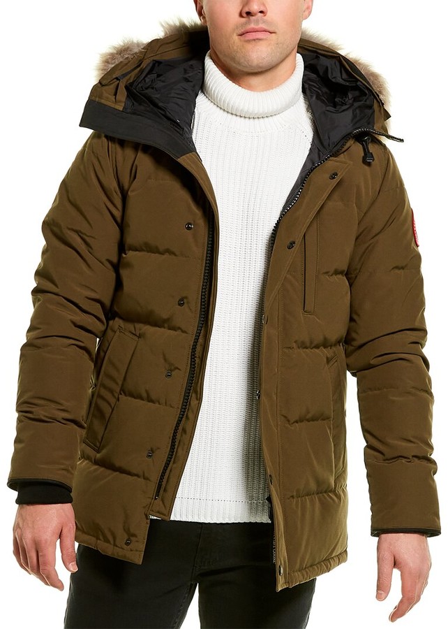 canada goose carson fusion