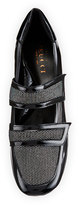 Thumbnail for your product : Sesto Meucci Gyan Mary Jane Grip Sneaker, Black