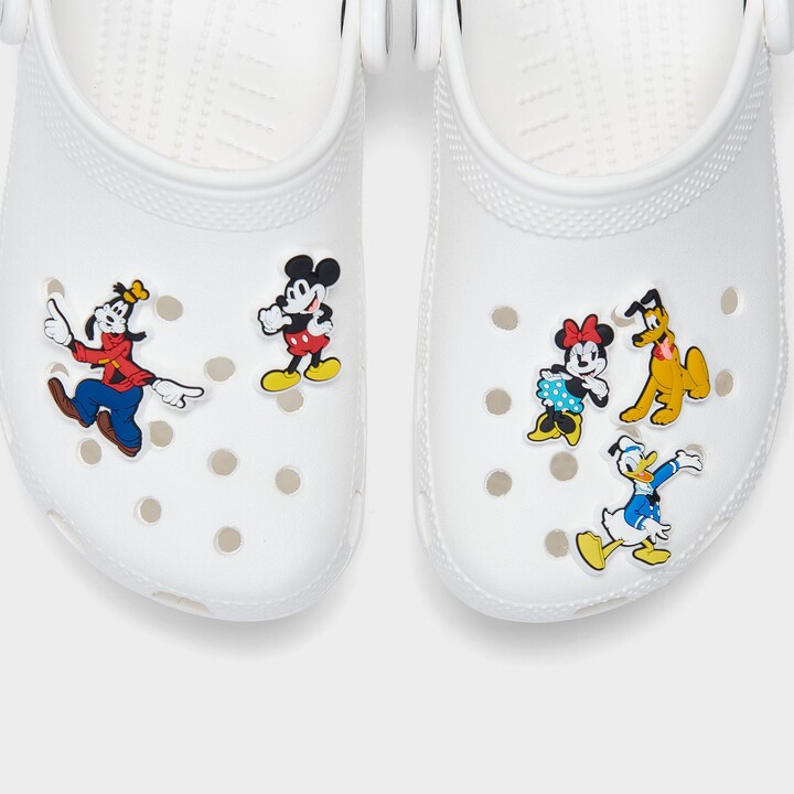 Crocs Jibbitz Disney Mickey and Friends Charms (5Pack) ShopStyle