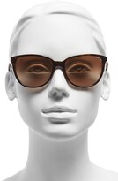 Thumbnail for your product : Burberry 57mm Sunglasses