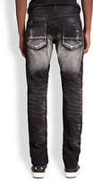 Thumbnail for your product : PRPS Derny Patchwork Jeans