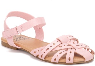 olivia miller girl sandals