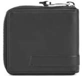 Thumbnail for your product : McQ Men's Zip Around Wallet - Black
