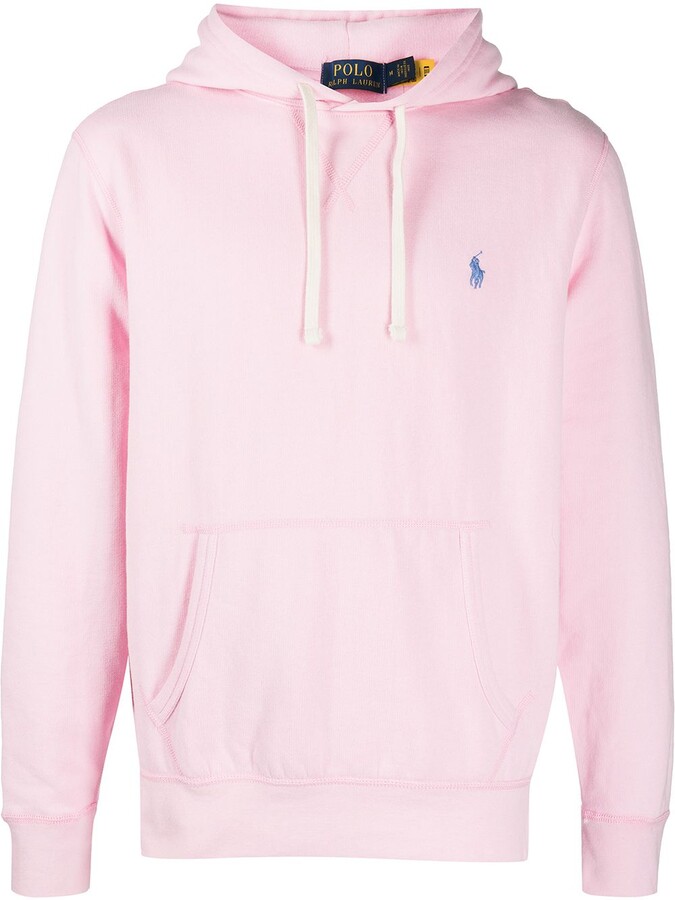 Ralph Lauren Pink Men's Sweatshirts | Shop the world's largest collection  of fashion | ShopStyle