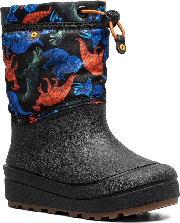 Bogs Kids' Snow Shell Winter Boot Toddler/Little/Big Kid Boots