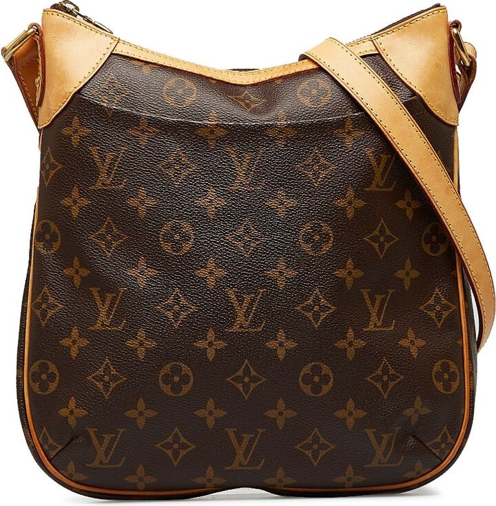 Louis Vuitton 2010 pre-owned Bloomsbury GM shoulder bag, Brown