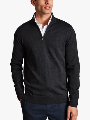 charles tyrwhitt turtleneck