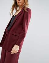 Thumbnail for your product : ASOS Ultimate Ponte Blazer
