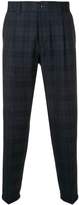Thumbnail for your product : Pt01 plaid trousers