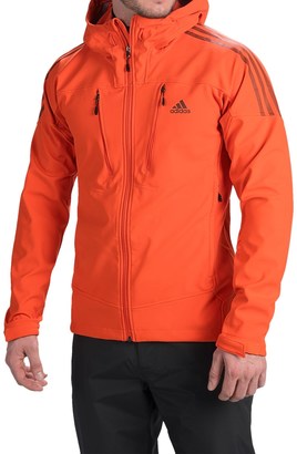 adidas outdoor Swift Soft Shell Jacket (For Men)
