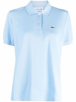 Thumbnail for your product : Lacoste Logo-Patch Piqué Polo Shirt