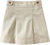 Thumbnail for your product : Old Navy Girls Twill Uniform Skorts