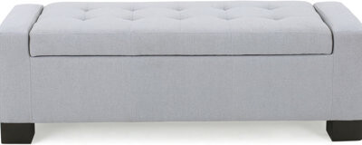 Latitude Run Comfortable With Waffle Texture And Abundant Storage - Modern Fabric Decoration Area