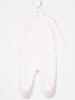 Thumbnail for your product : Christian Dior Stitch Detail Pyjama