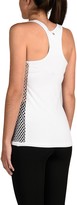 Thumbnail for your product : 90 Degree By Reflex Fishnet Mesh Tank Top