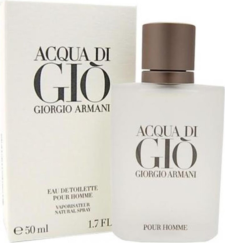 Giorgio Armani MACQUADIGIO6.7EDTSPR 6.7 oz Mens Acqua Di Gio Eau De Toilette Spray