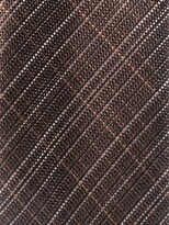 Thumbnail for your product : Tom Ford Fine-Check Silk Tie