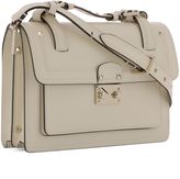 Thumbnail for your product : Valentino White Leather Handle Bag