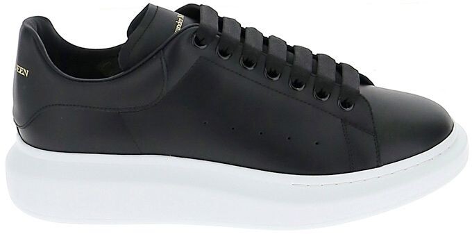 alexander mcqueen man sneakers