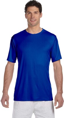 Hanes Men's Short Sleeve Cool Dri T-Shirt UPF 50-Plus